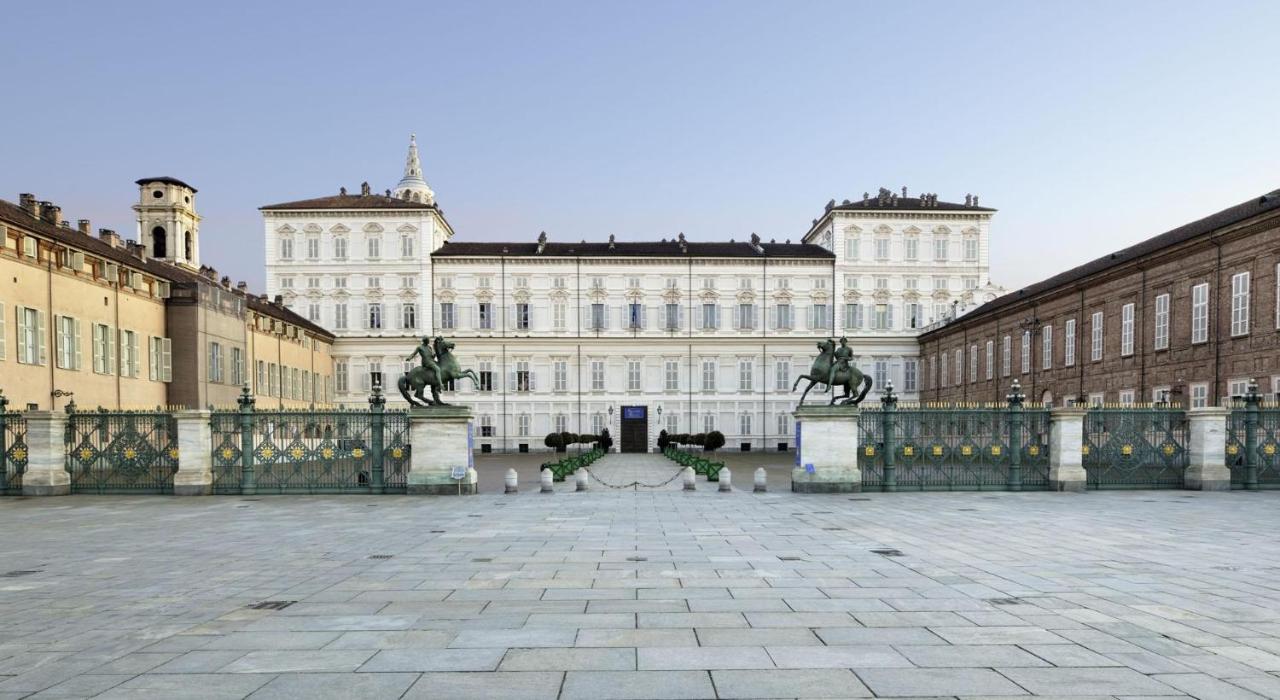 Il Quarantaquattro Apartment Turin Exterior photo